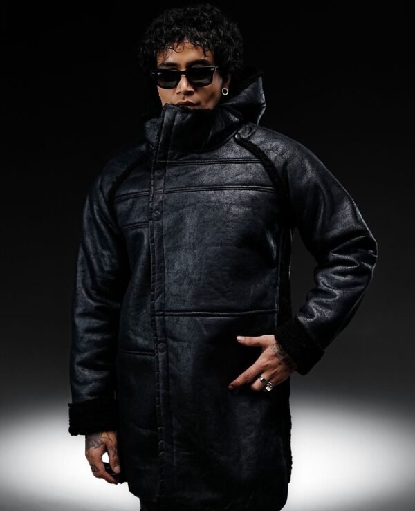 Xhaketë Lëkure e Zezë