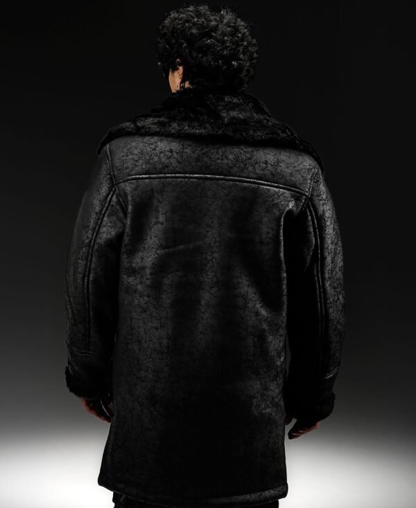 Xhaketë Lëkure e Zezë