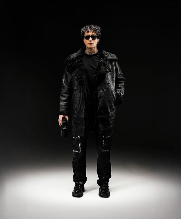 Xhaketë Lëkure e Zezë