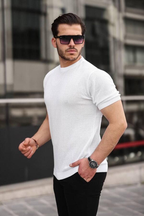 Maicë e Thurur Skyline e Bardhë