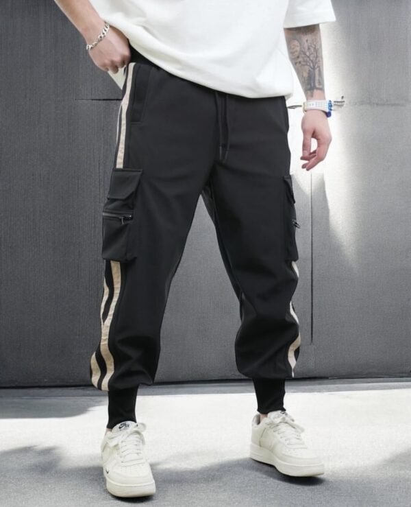 Cargo Jogger – Urban Utility with a Twist