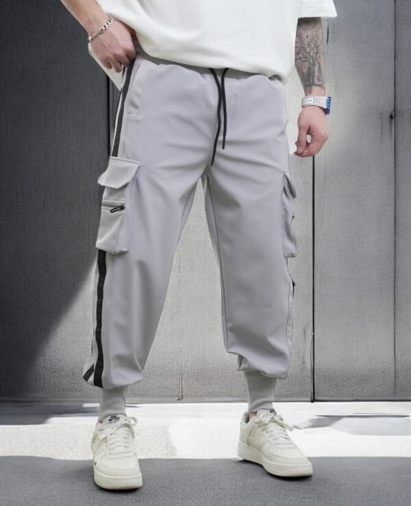 Cargo Jogger – Urban Utility with a Twist