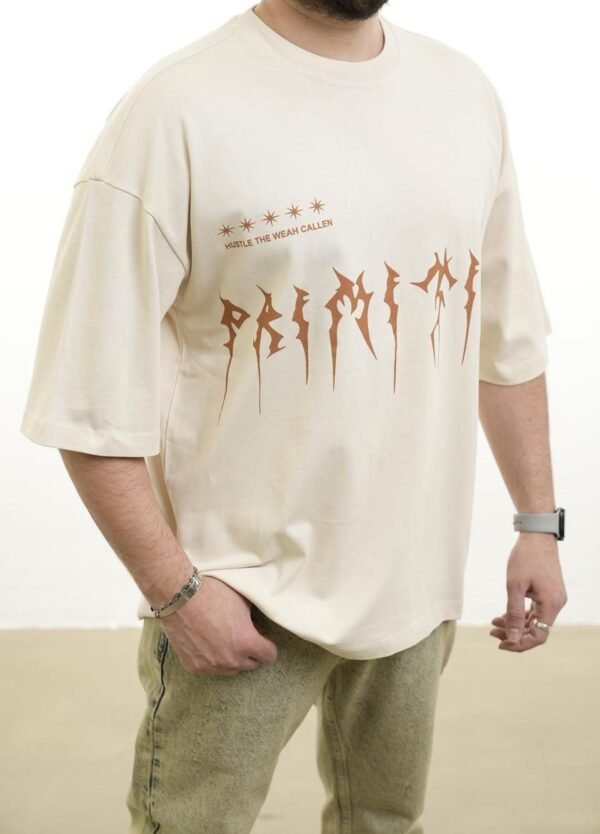 Bluzë Grafike PRIMITIVE Callen – E Zezë në Hije