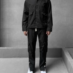 Men’s Urban Techwear Utility Set –