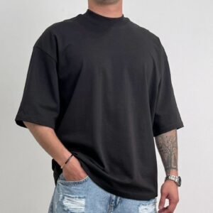 Urban Flow Oversized T-Shirt