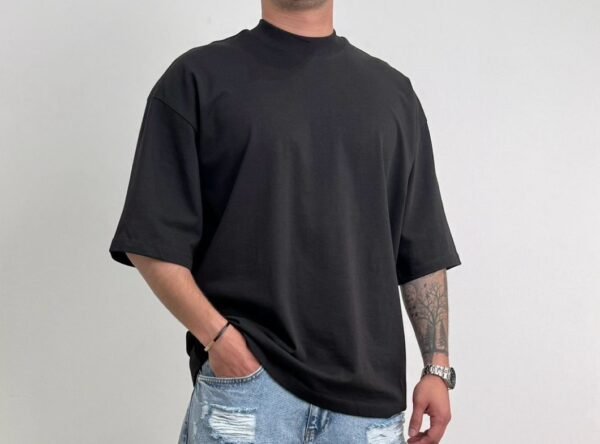Urban Flow Oversized T-Shirt