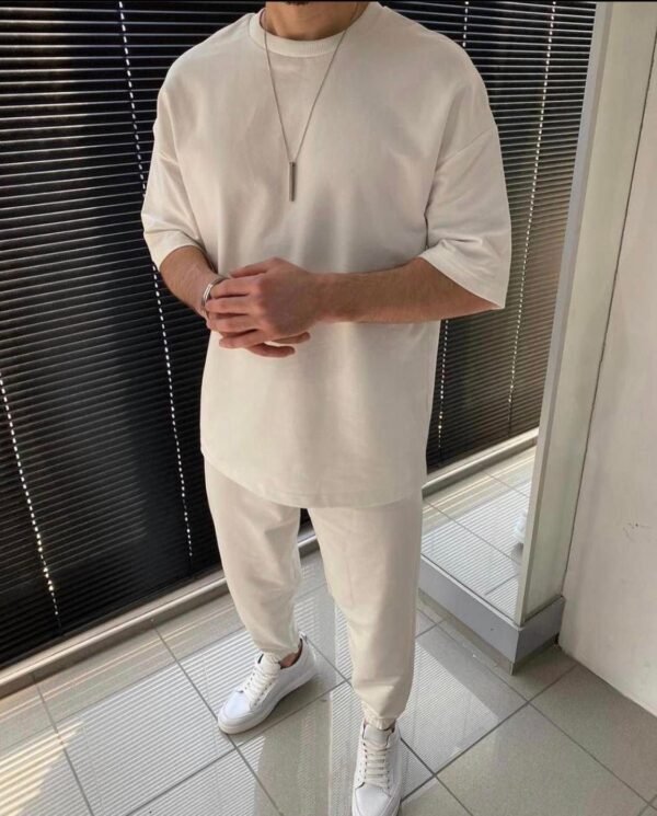 Set me Maicë të madhe OVERSIZE