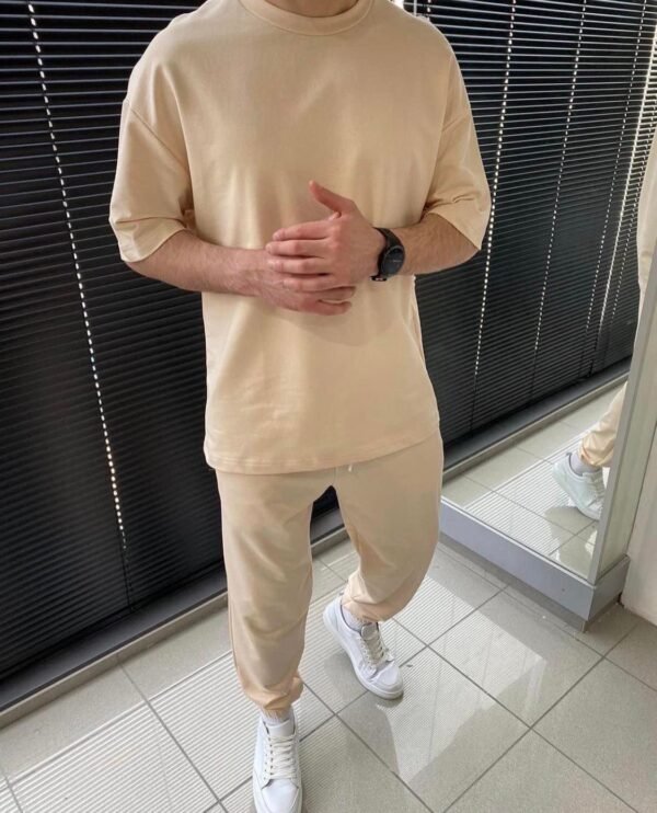 Set me Maicë të madhe OVERSIZE