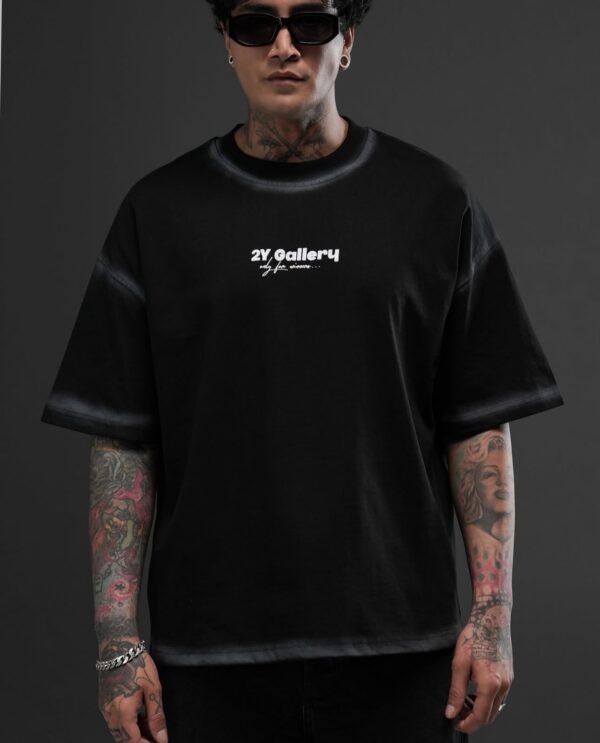 2Y Gallery Oversized T-Shirt – Streetwear Edition