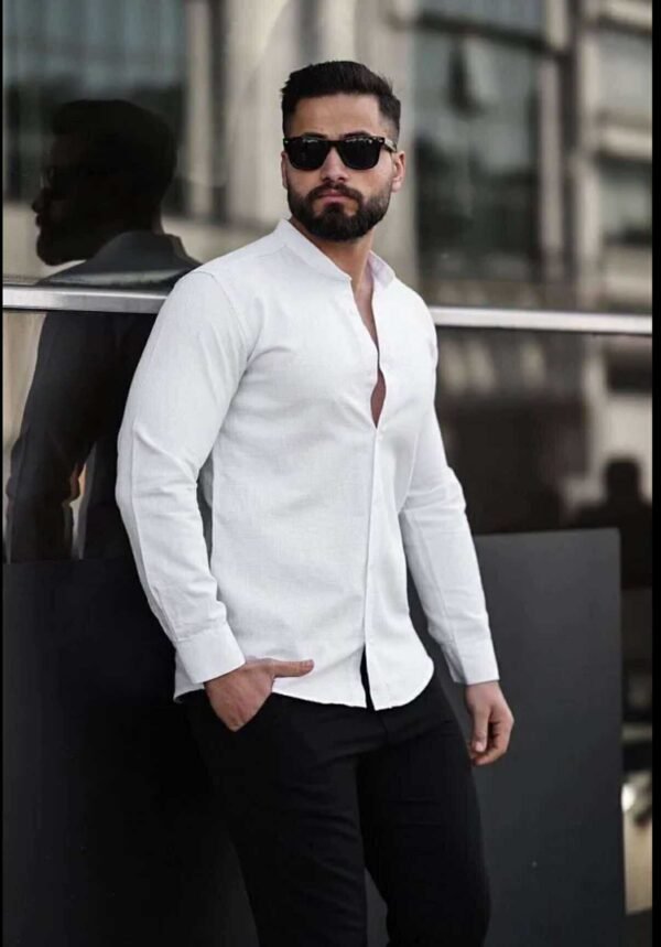 Këmishë Slim-fit për Meshkuj