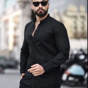 Men's Slim-Fit Shirt