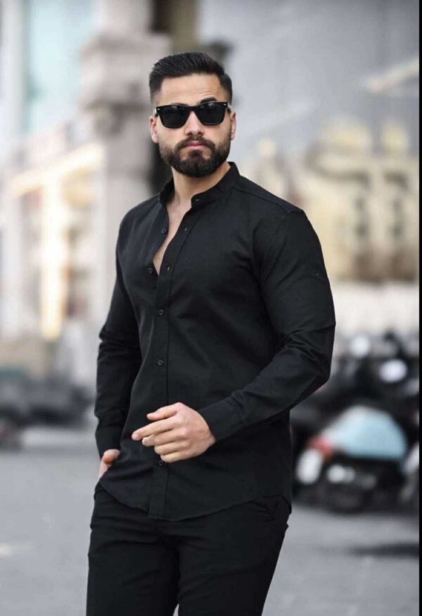 Men's Slim-Fit Shirt