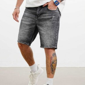 Xhinse të Shkurtra të Zeza të Shlyera