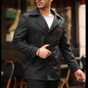 Mantill Trenç i Zi i Shkut