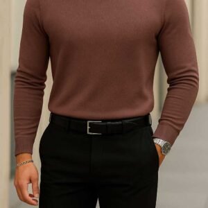 Golf Kafe Mocha Premium – Elegancë Diskrete & Komoditet Luksoz