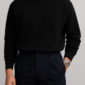 Golf i Zi Premium Oversize  – Elegancë Klasike & Stil Minimalist