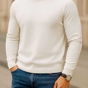 Golf Premium “Milk White” – Koleksioni “Urban Essentials”