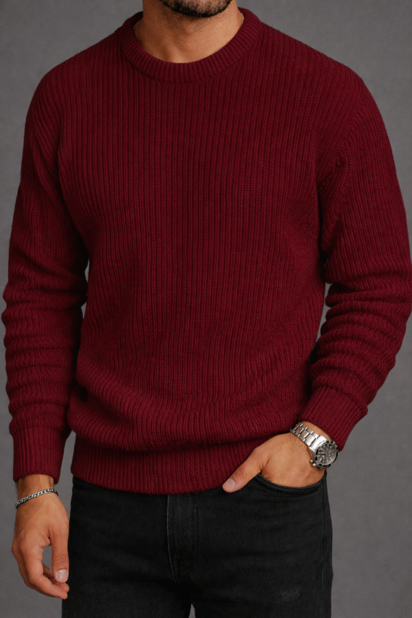 Xhemper Premium pa Jakë – Koleksioni Urban Minimal