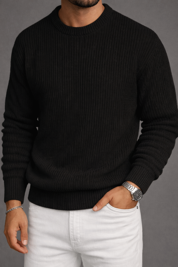 Xhemper Premium pa Jakë – Koleksioni Urban Minimal