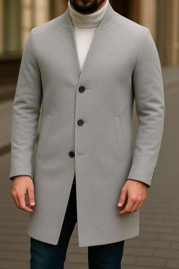 Pallto Premium “Urban Classic” – Model Minimal Elegant