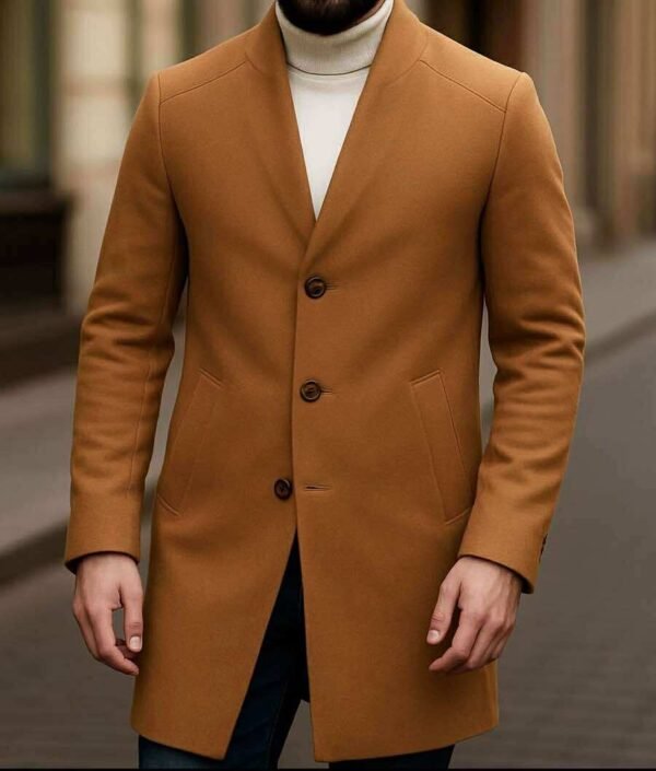 Pallto Premium “Urban Classic” – Model Minimal Elegant