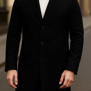 Pallto Premium “Urban Classic” – Model Minimal Elegant