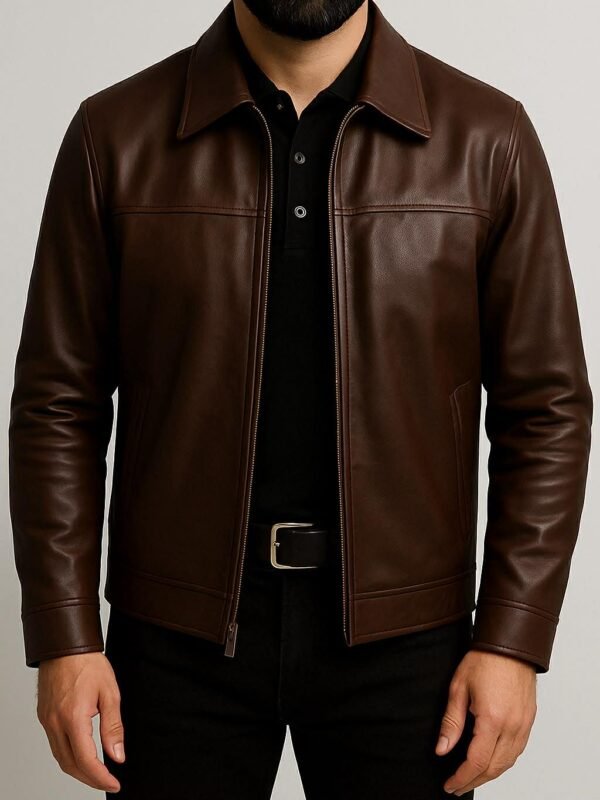 Men’s Premium Original Leather Jacket