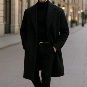 Pallto Premium Leshi – Koleksioni Thelbësor i Dimrit