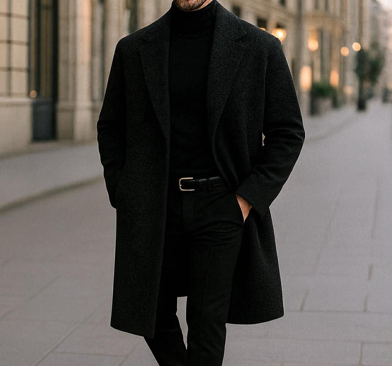 Pallto Premium Leshi – Koleksioni Thelbësor i Dimrit