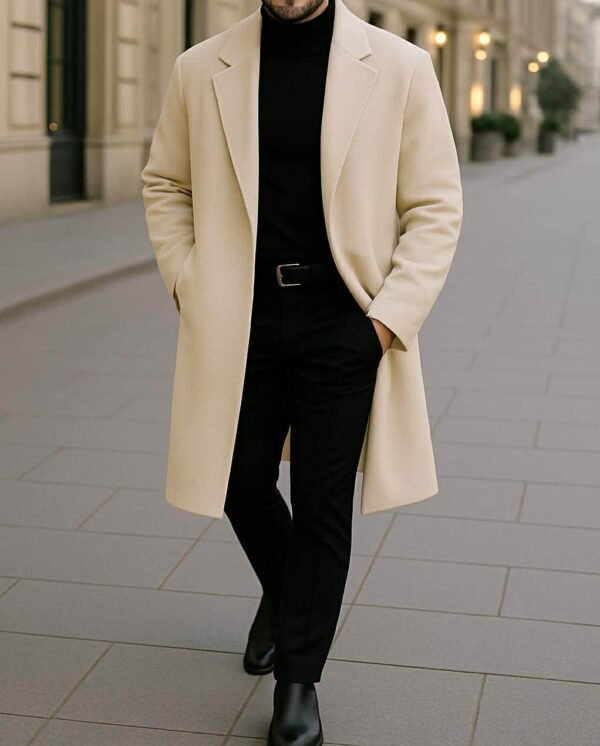 Pallto Premium Leshi – Koleksioni Thelbësor i Dimrit