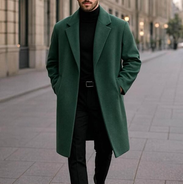 Pallto Premium Leshi – Koleksioni Thelbësor i Dimrit