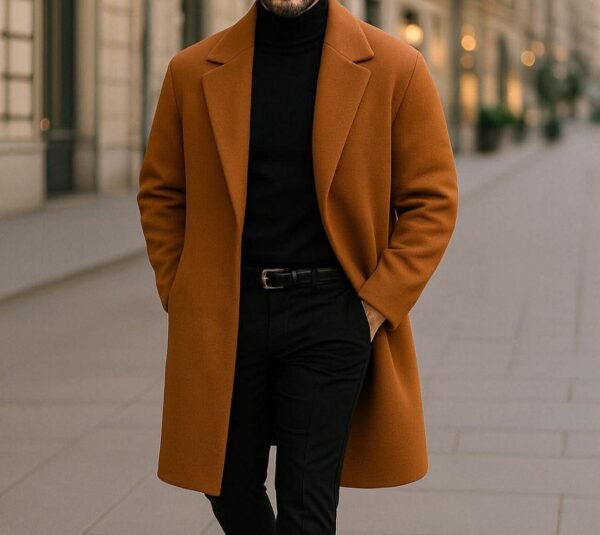 Pallto Premium Leshi – Koleksioni Thelbësor i Dimrit