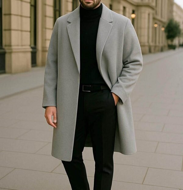 Pallto Premium Leshi – Koleksioni Thelbësor i Dimrit