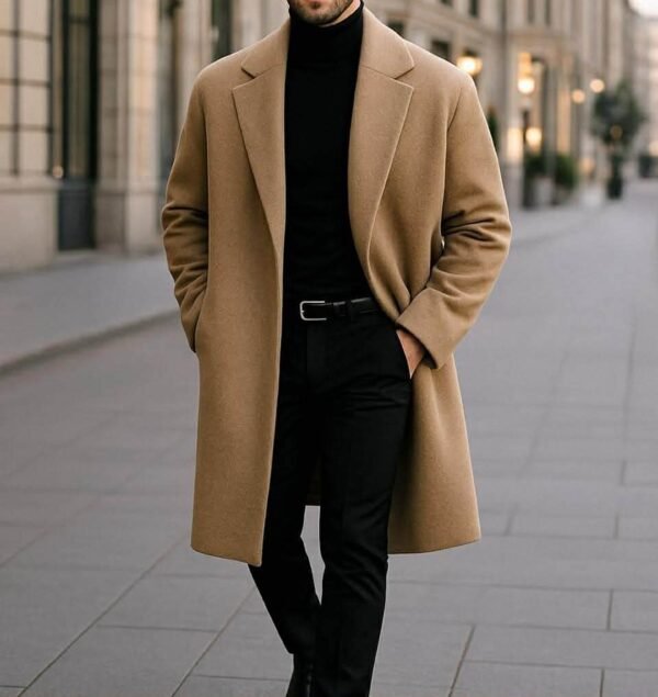 Pallto Premium Leshi – Koleksioni Thelbësor i Dimrit