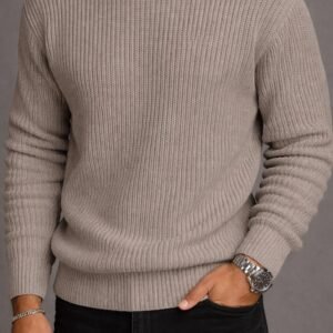 Golf Ribbed Premium për Meshkuj