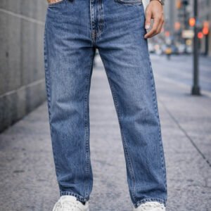 Xhinse Blu Denim – Relax Fit / Boyfriend Style