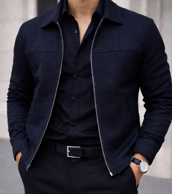 Xhup Premium me Zip – Textured Urban Jacket Collection