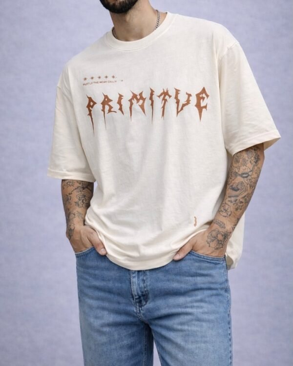 T-Shirt Oversize Graphic – Streetwear Collection
