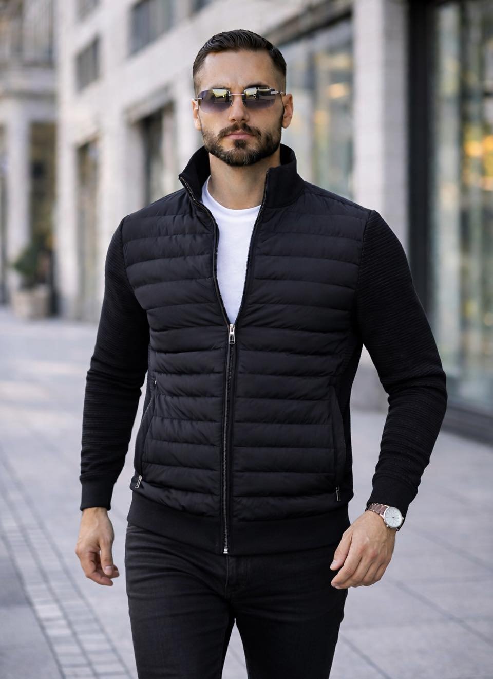 Xhup Urban Hybrid – Komfort & Stil Modern