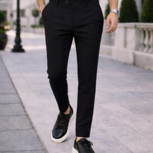 Pantollona Slim Fit – Elegancë Urbane në Çdo Ngjyrë