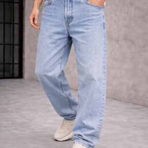 Xhinse Light Blue Straight Fit – Urban Classic Collection