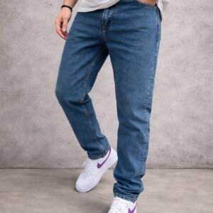 Xhinse Premium Straight Fit – Classic Blue Edition