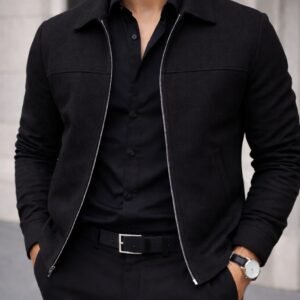 Xhup Premium me Zip – Textured Urban Jacket Collection