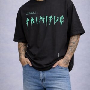 T-Shirt Oversize Graphic – Streetwear Collection