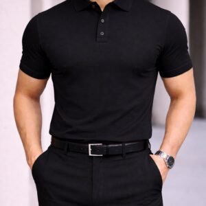 Polo Premium Slim Fit me 3 Pulla – Koleksioni Elegant Modern