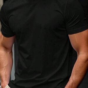 T-Shirt Premium Slim Fit – Essential Collection