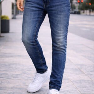 Xhinse Slim Fit Classic Blue – Everyday Essential