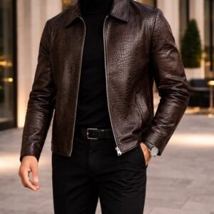 Xhup Lëkure Premium Croco