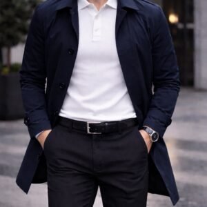 MODERN CLASSIC TRENCH COLLECTION – Timeless Elegance