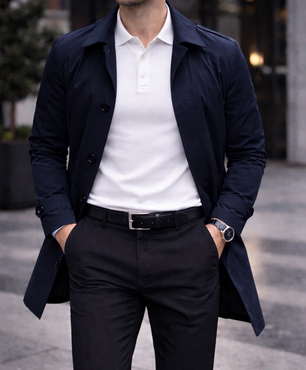 MODERN CLASSIC TRENCH COLLECTION – Timeless Elegance